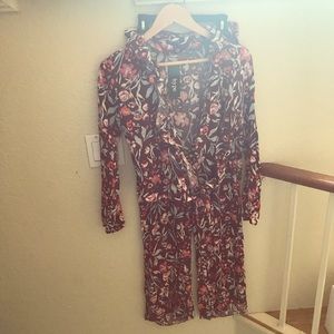 2 piece pantsuit set